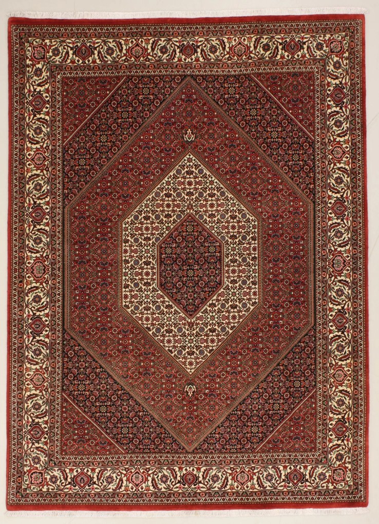 Bidjar Tappeto persiano 240 x 180 (Iran) Annodato A Mano
