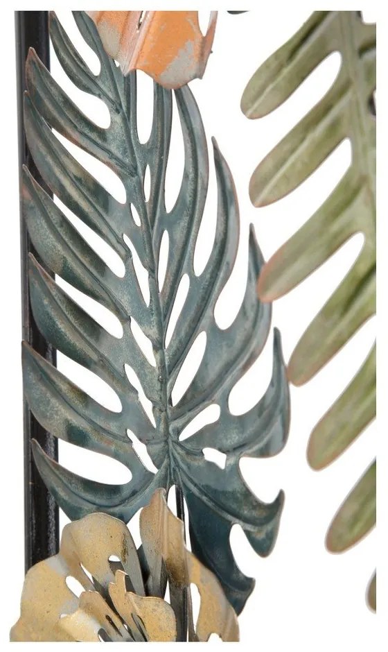 Decorazione murale in ferro con motivi naturalistici Natura Too - Mauro Ferretti