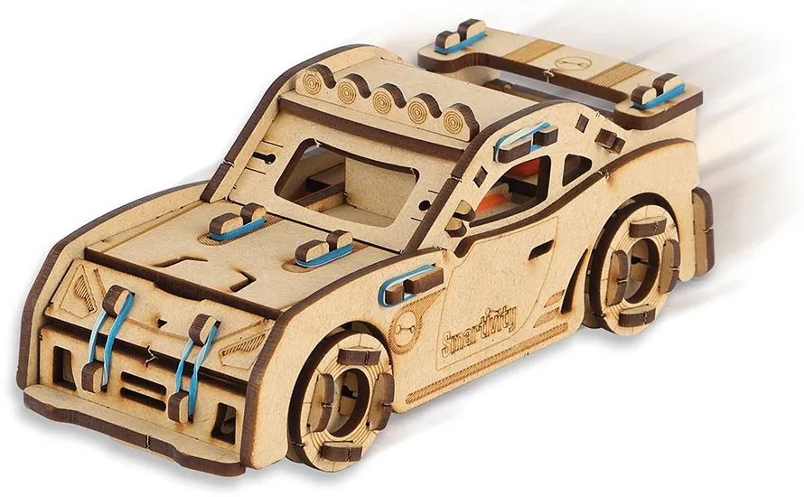 Smartivity - Auto da corsa