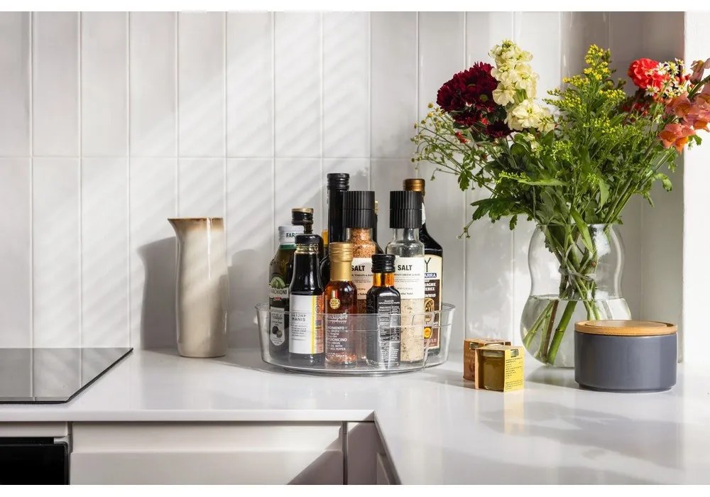 Organizer per spezie girevole in plastica – Casa De Engel