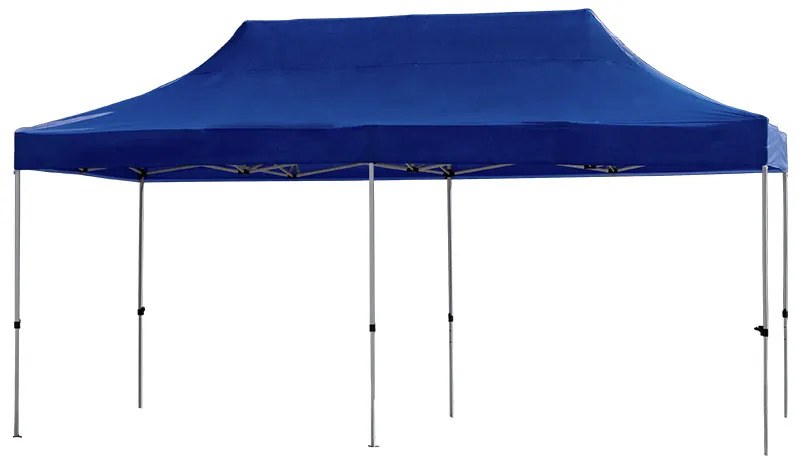 Gazebo 3x6 Master - Blu