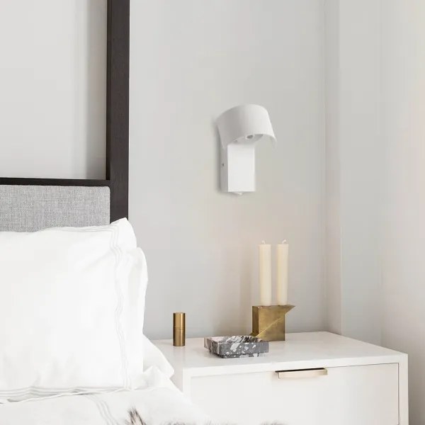 Brilagi - Applique a LED VASTO LED/3W/230V bianco