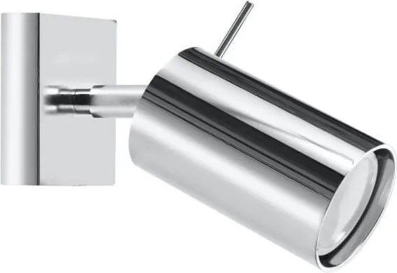 Applique da Parete RING GU10 Orientabile con interruttore