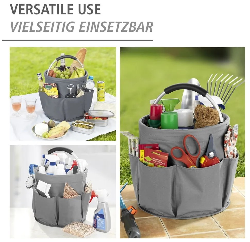 Organizer per detersivi volume 16 l Universal – Maximex