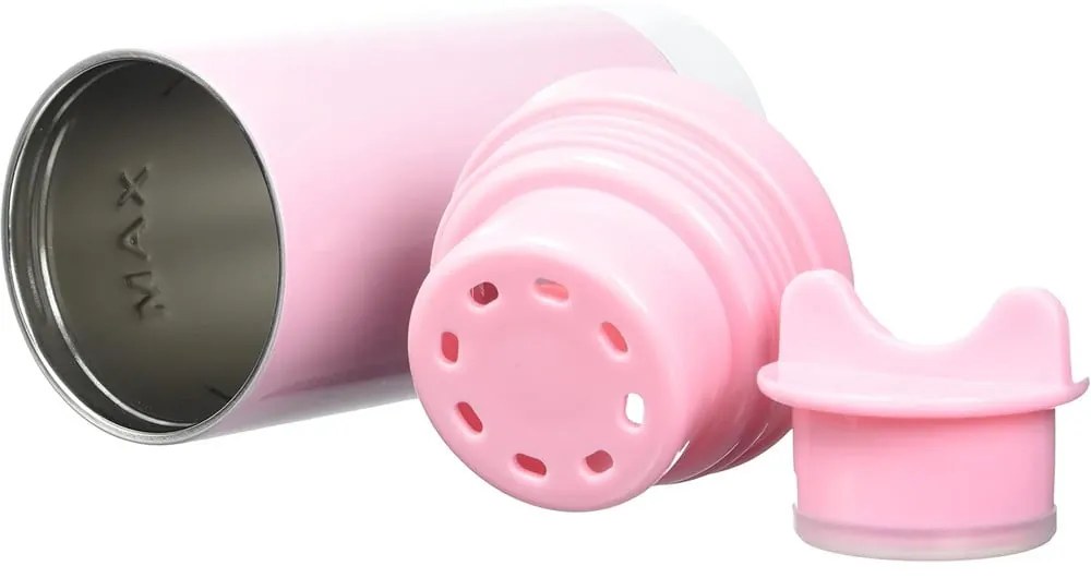 Tazza termica rosa chiaro 430 ml Light Pink 182 - Pantone