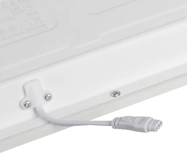 Kanlux 39237 - Pannello LED per controsoffitto BLINGO UAIO LED/38W/230V 120x30 cm CRI 90 UGR<19