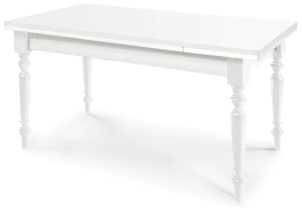 Tavolo ARDENZA allungabile 160×85 cm – 240×85 cm