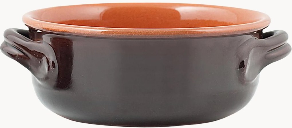 Pentola in ceramica Vulcania