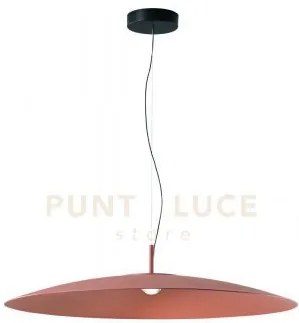 Sospensione 1 luce elle a led 18w 3000k 1719lm  d.90cm terra
