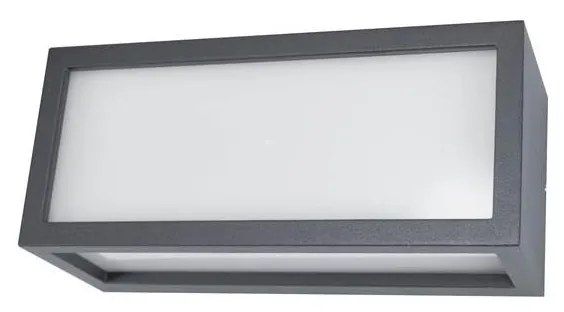 Palnas 66001388 - Applique da esterno TONY 1xE27/18W/230V IP54