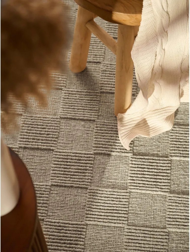 Tappeto beige in lana tessuto a mano 200x300 cm Scala – Villeroy&amp;Boch