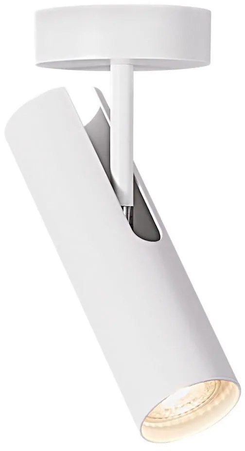DFTP by Nordlux - Faretto MIB 1xGU10/8W/230V bianco