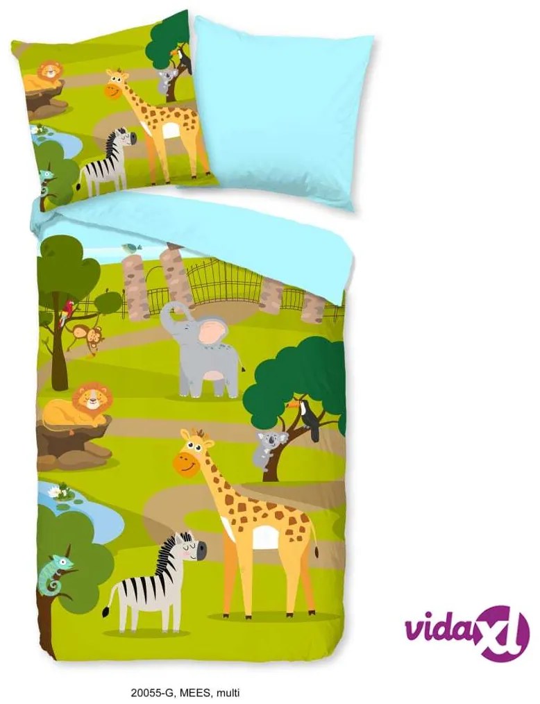 Good Morning Copripiumino per Bambini Mees 135x200 cm