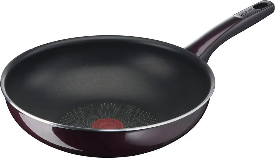 Padella wok in alluminio ø 28 cm Resisit Intense - Tefal