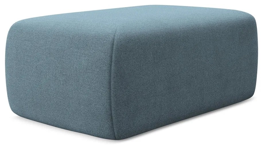 Poggiapiedi azzurro Kapua – Makamii