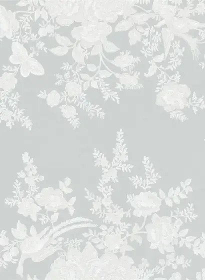 Ralph Lauren Carta da parati Vintage Dauphine - Drawing Room