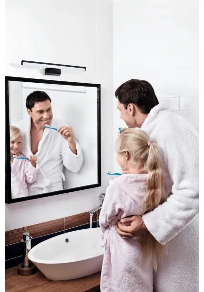 Kanlux 26683 - LED illuminazione bagno ASTEN LED/8W/230V IP44