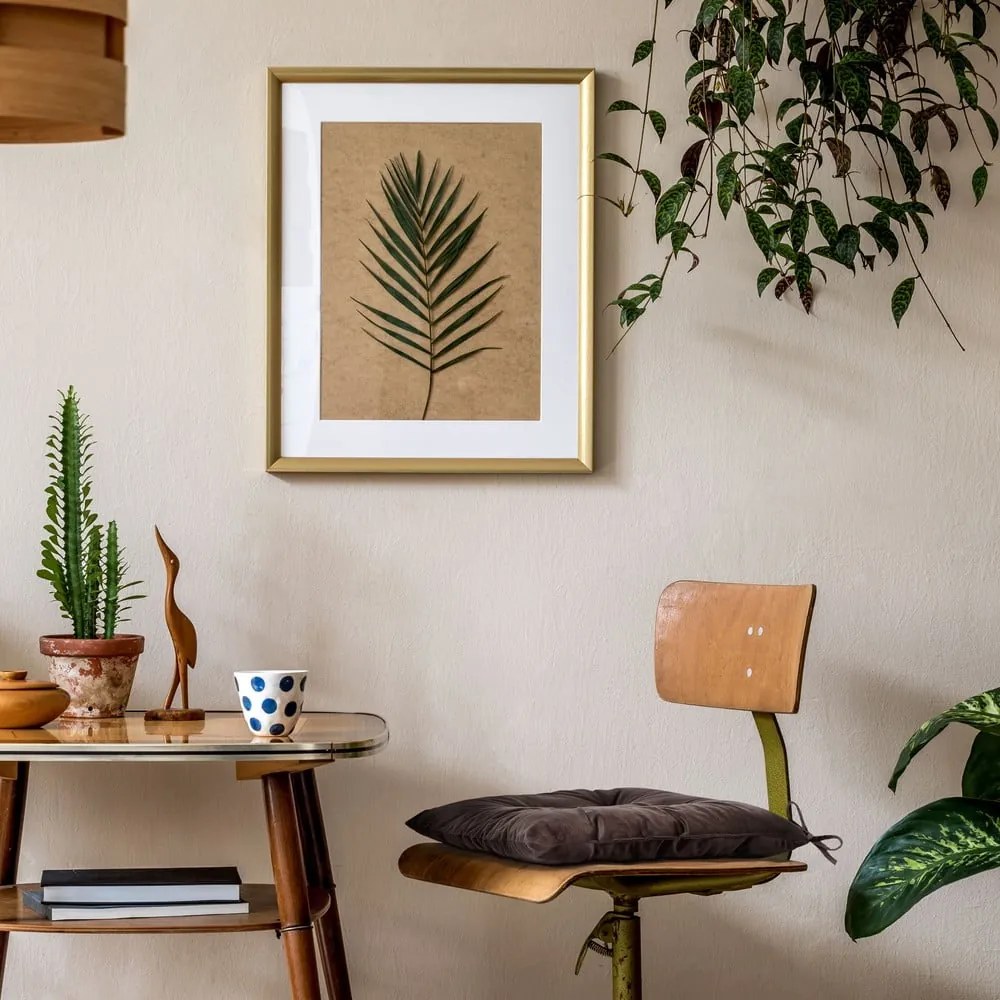 Cuscino per sedia in velluto 40x40 cm Aleksa – Restilo