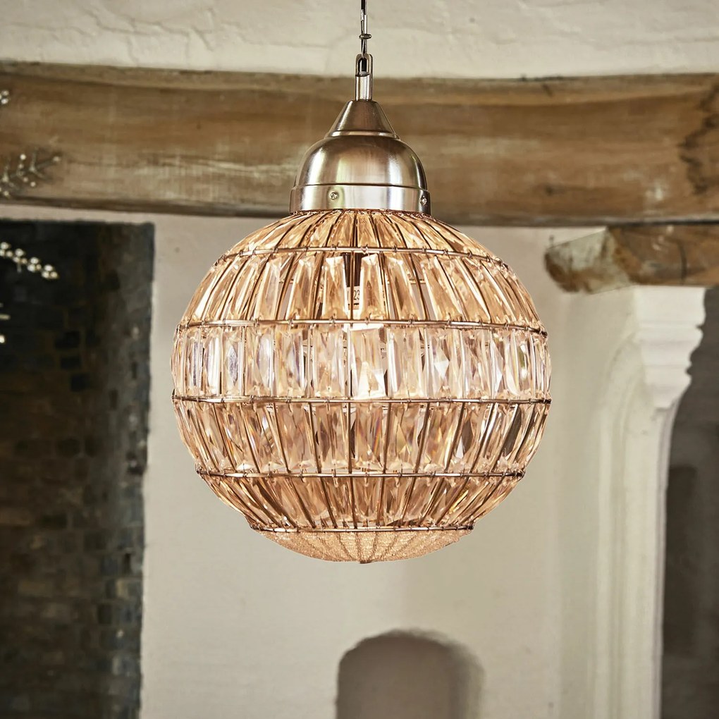 LOBERON Lampadario Lanebrook