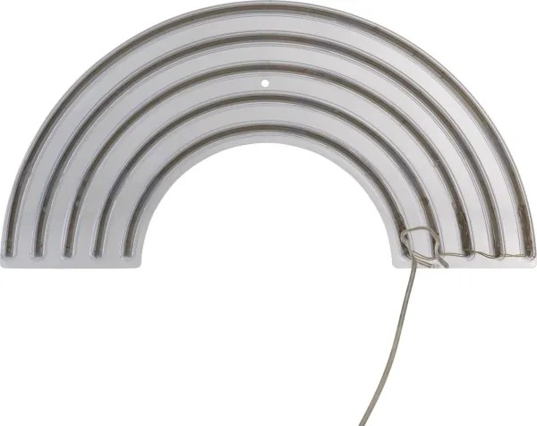 Atmosphera - Decorazione da parete neon LED RAINBOW LED/5V