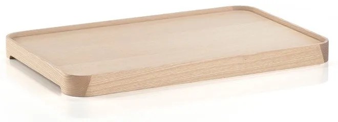 Tavolino in frassino massiccio 32x49,5 cm Inu – Zone