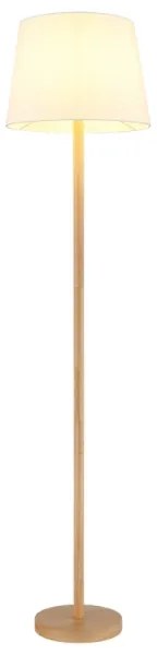 Globo 40100146 - Lampada con piedistallo JORIS 1xE27/40W/230V