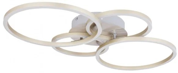 Globo 67233-40N - Lampadario a LED da superficie KENDY LED/40W/230V