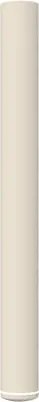 Termoarredo elettrico a fluido DE'LONGHI Roll 300 W bianco L 9 x H 92.4 x P 11 cm