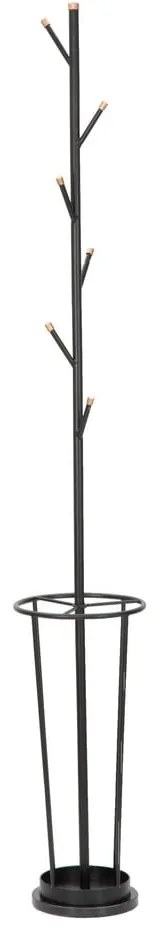 Gancio in metallo nero Glam - Mauro Ferretti