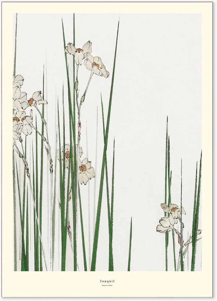 Stampa incorniciata Atelier