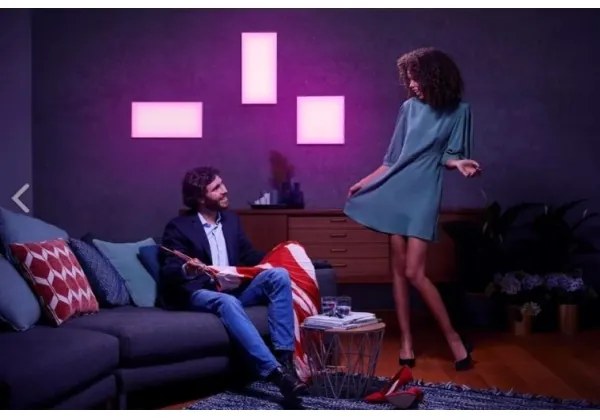 Ledvance - Plafoniera LED RGB dimmerabile SMART+ PLANON PLUS LED/20W/230V