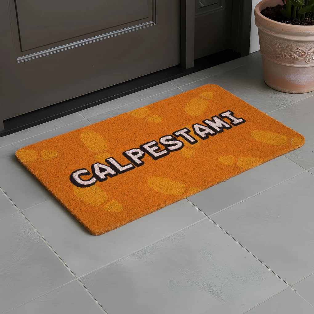 Zerbino 40x70 cm Calpestami Zerbinomania