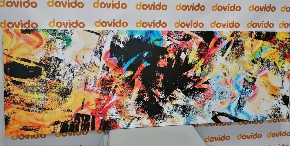 Quadro su tela – Arte graffiti unica