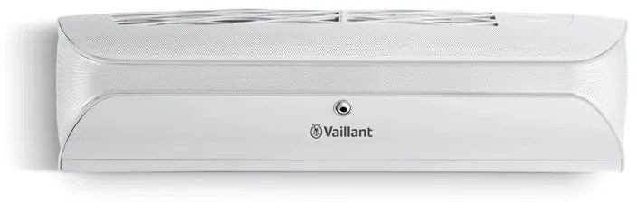 Unità interna climatizzatore VAILLANT climaVAIR premium 9000 BTU classe di raffreddamento A+++, classe di riscaldamento A+++, bianco