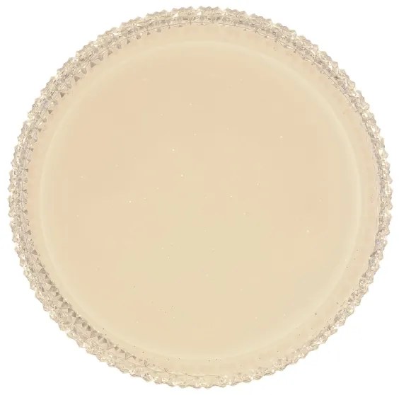 Globo 41749-12 - Plafoniera LED OVI LED/12W/230V