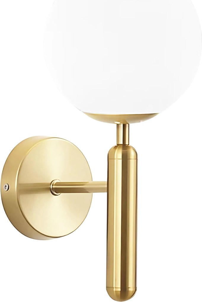 Lampada da parete G098-1W GOLD