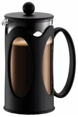 Caffettiera a Stantuffo Bodum Kenya Nero 350 ml