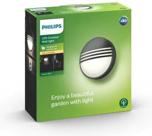 Philips 16496/30/PN - Lampada da esterno MYGARDEN ALPENGLOW E27/60W/230V