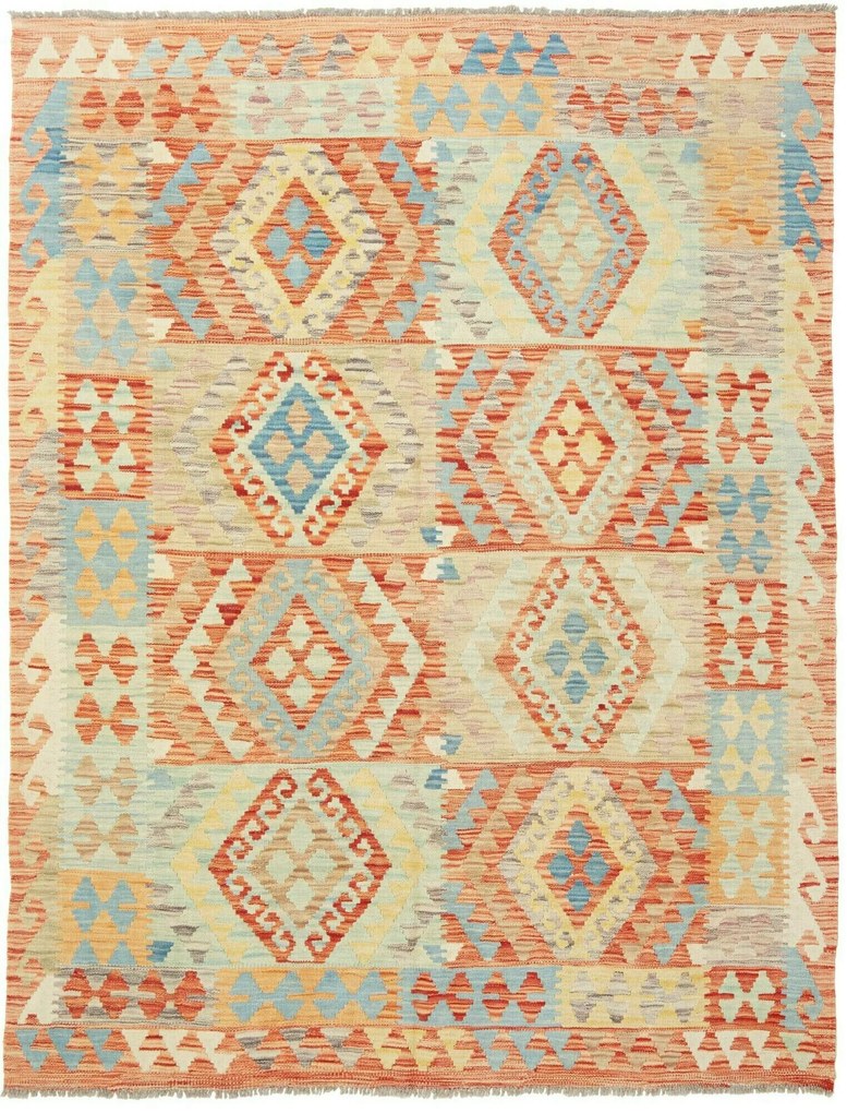 Kilim Tappeto orientale 150x200 (Pakistan) Tessuto A Mano