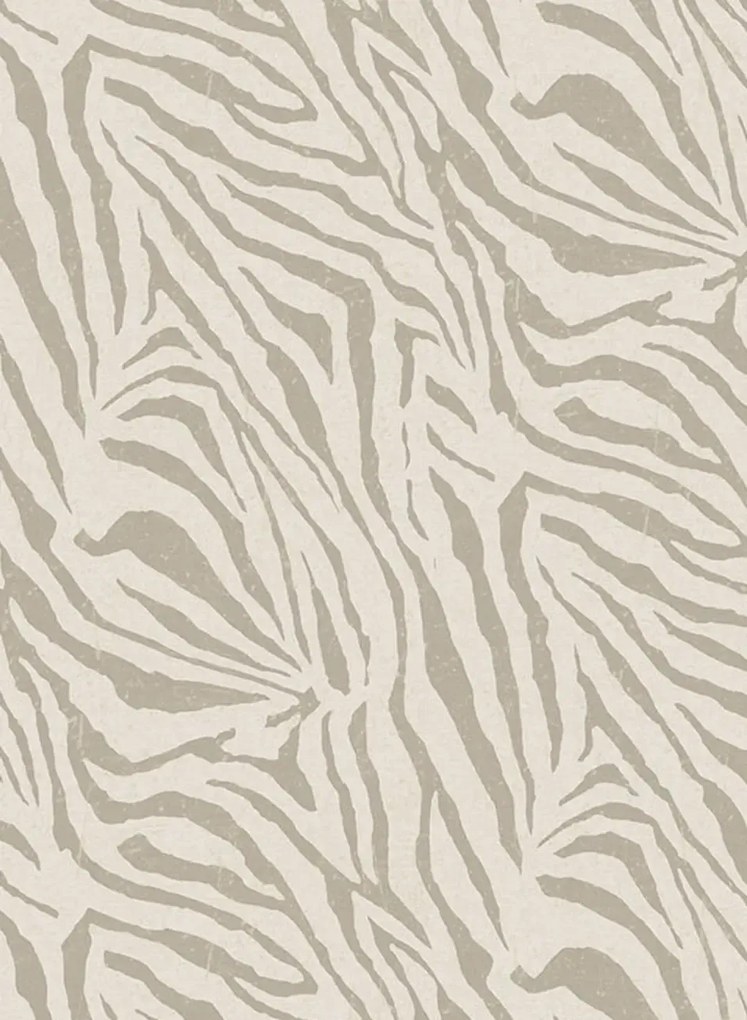 Eijffinger Carta da parati panoramica Zebra - Black/ White