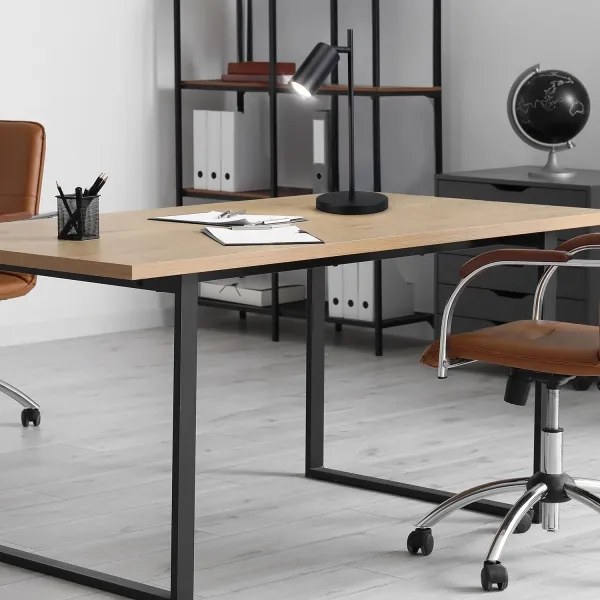 Brilagi - Lampada da tavolo SELE 1xGU10/30W/230V nero