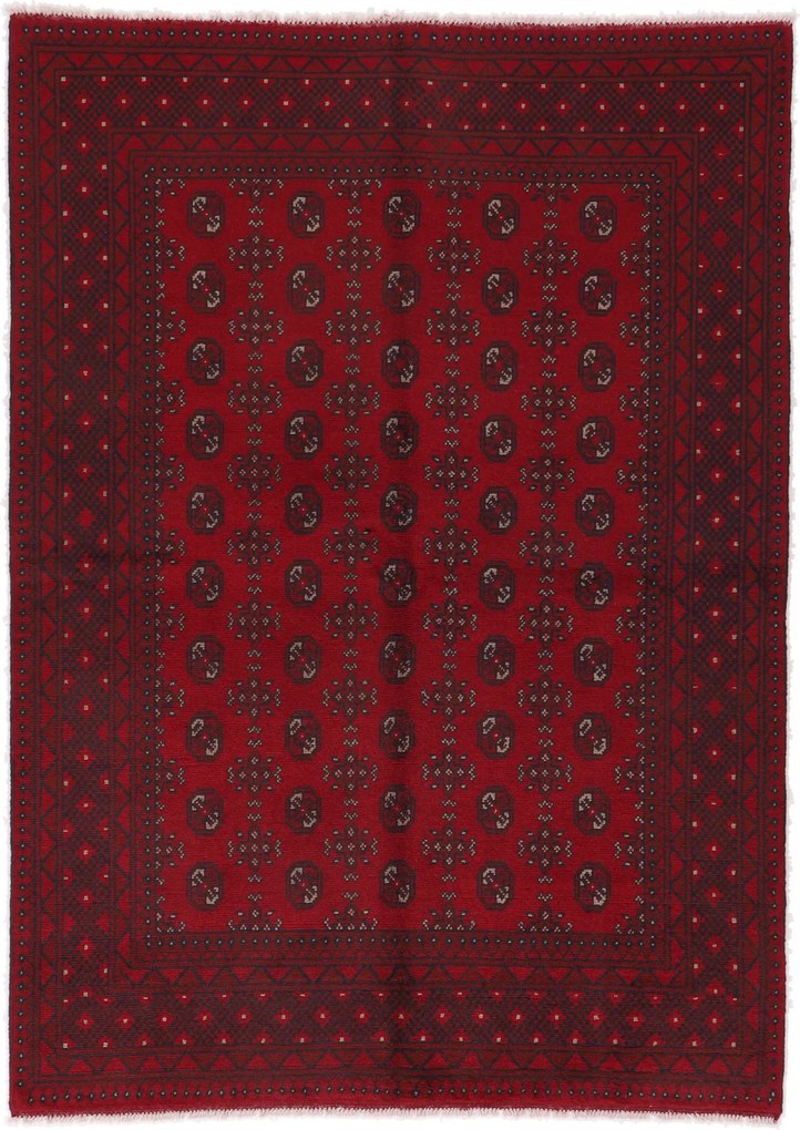 Afghan Tappeto orientale 230x170 (Afghanistan) Annodato A Mano