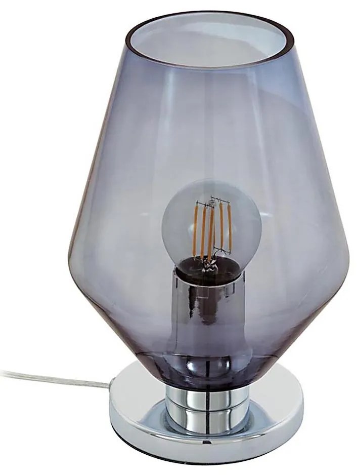 Eglo 96775 - Lampada da tavolo MURMILLO 1xE27/42W/230V