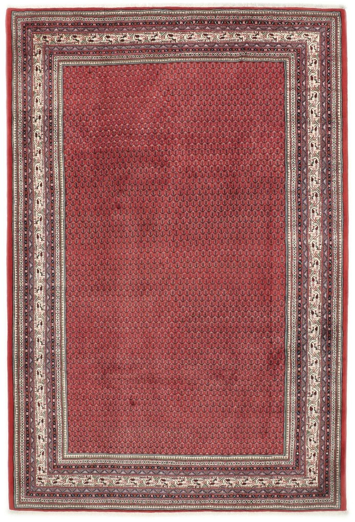 Sarouk Tappeto persiano 220x320 (Iran) Annodato A Mano