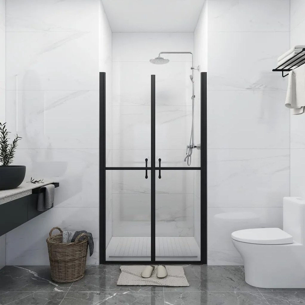 Porta Per Doccia İn Esg Liscio (73-76)x190 Cm /
