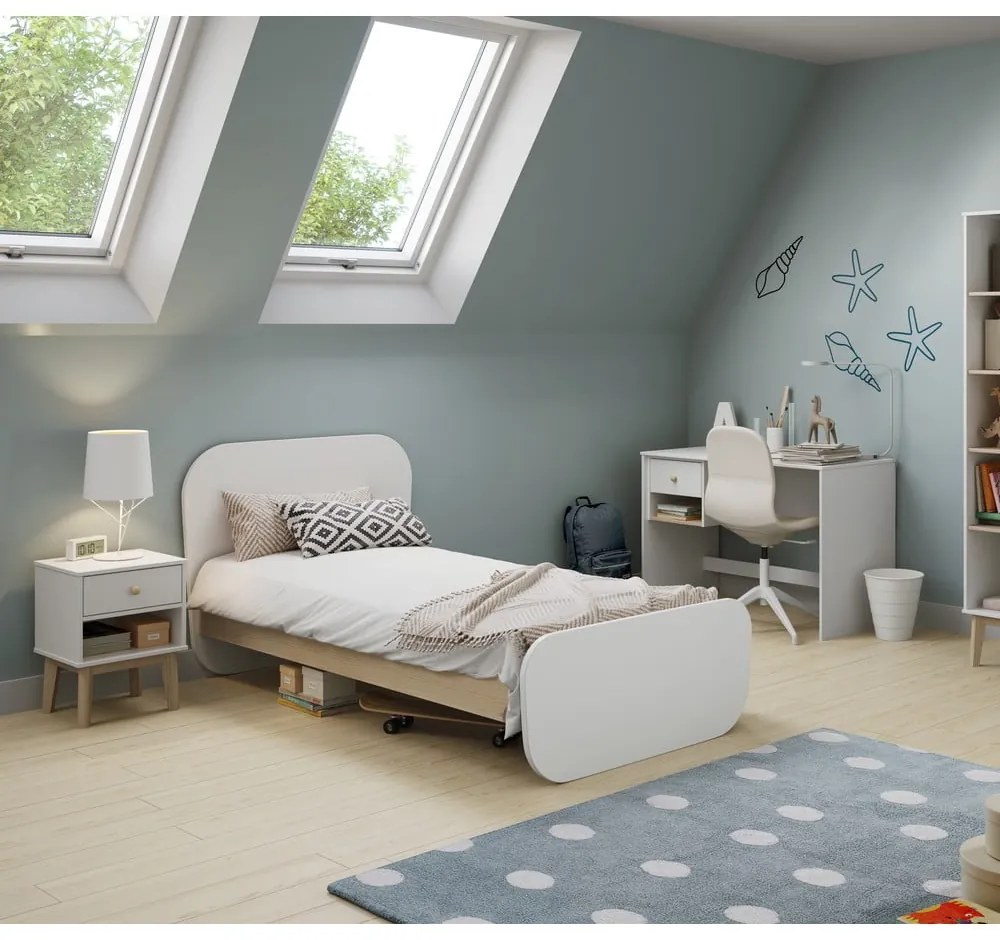 Scrivania per bambini Esteban - Marckeric