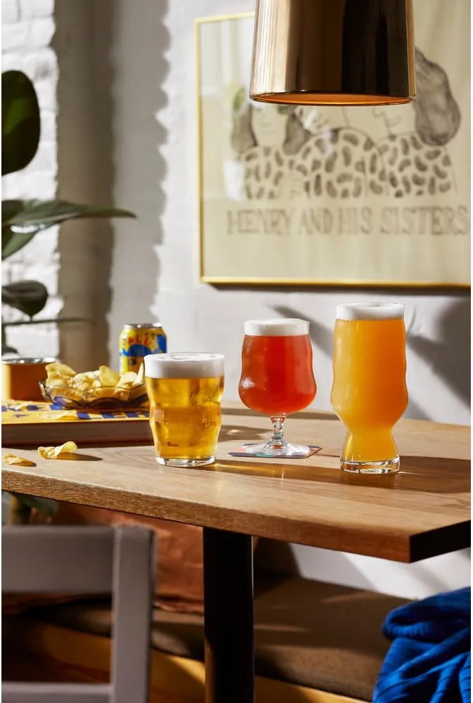 Set di bicchieri da birra 2 pz 400 ml Mikkeller – Holmegaard