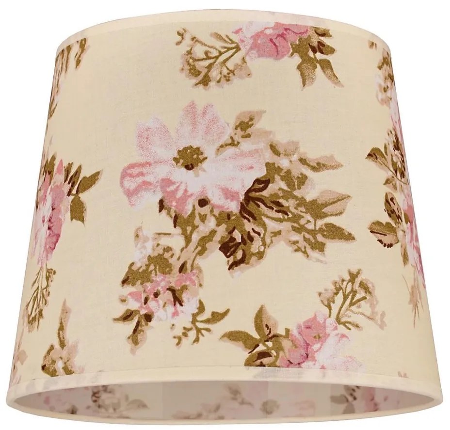 Duolla - Paralume SOFIA XS E14 diametro 18,5 cm rosa