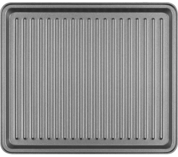 Concept SV3080 - Macchina per i panini FAMILY 3in1 1200W/230V nero/acciaio inossidabile