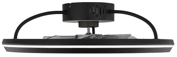 Globo 03643 - Ventilatore da soffitto dimmerabile a LED CELESTE LED/40W/230V 3000-6500K + TC